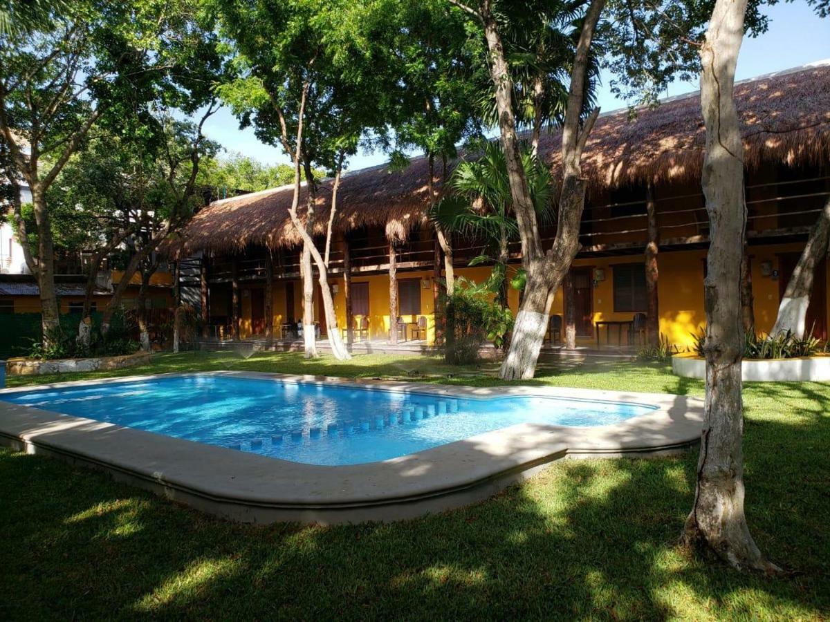 Las Iguanas 3* Playa del Carmen